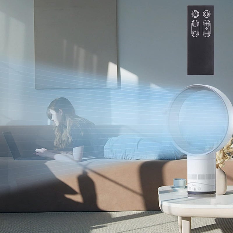 Tendodo 965824-01 965824-02 for Dyson Replacement Remote Control for AM06 AM07 and AM08, with Battery and Magnetic Household Fan Parts & Accessories - Image 3